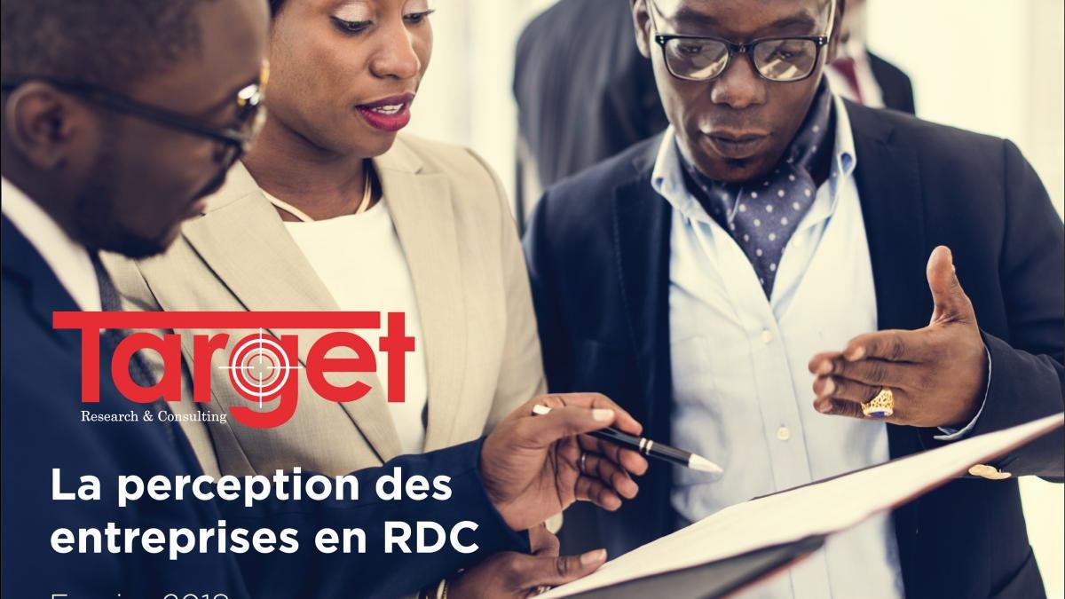 La perception des entreprises en RDC